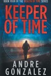 Book cover for Keeper of Time