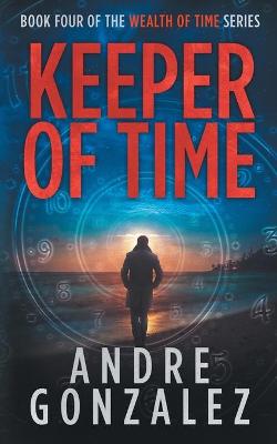 Cover of Keeper of Time