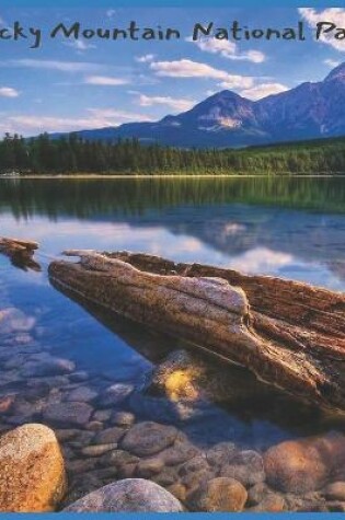 Cover of Rocky Mountain National Park 2021 Wall Calendar