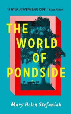 Book cover for The World of Pondside