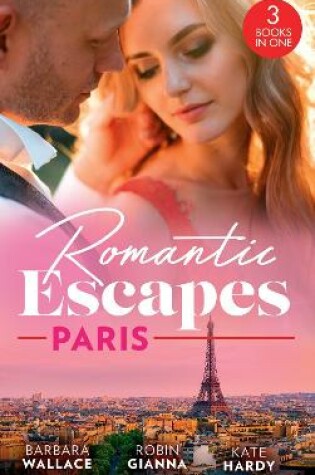 Cover of Romantic Escapes: Paris