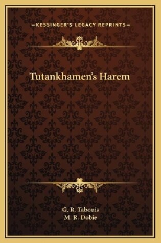 Cover of Tutankhamen's Harem