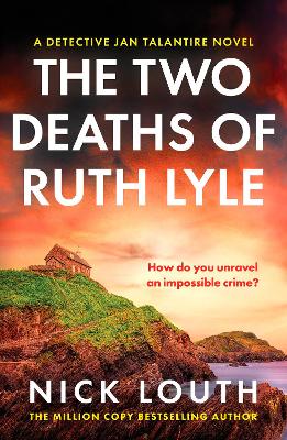 Book cover for The Two Deaths of Ruth Lyle