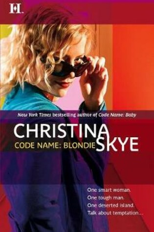 Cover of Code Name: Blondie