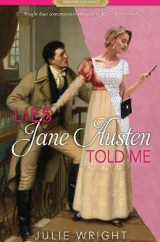 Cover of Lies Jane Austen Told Me