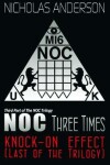 Book cover for NOC Three Times