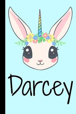 Book cover for Darcey