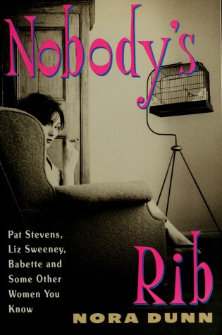 Cover of Nobody's Rib