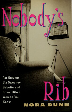 Book cover for Nobody's Rib