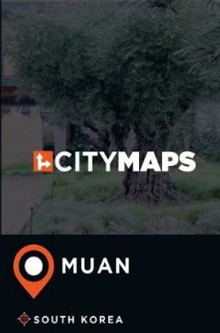 Cover of City Maps Muan South Korea