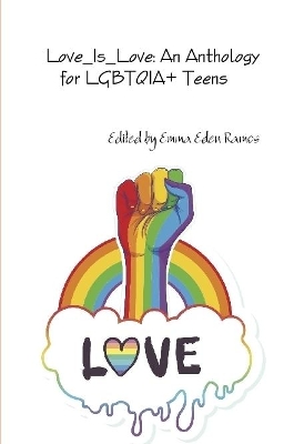 Book cover for Love_Is_Love
