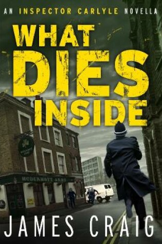 Cover of What Dies Inside