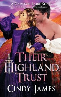 Book cover for Their Highland Trust