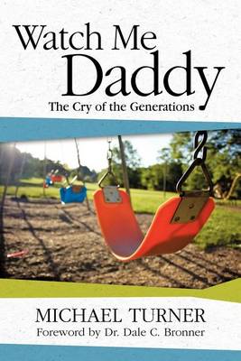 Book cover for Watch Me Daddy