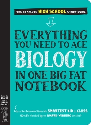 Cover of Everything You Need to Ace Biology in One Big Fat Notebook