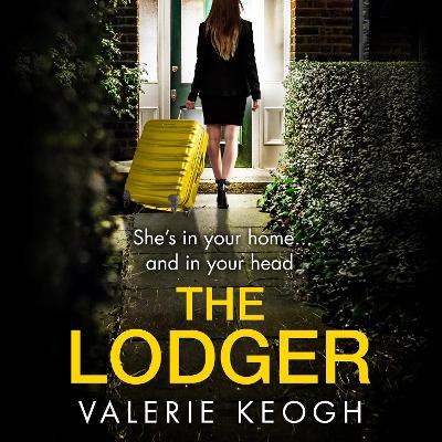 Book cover for The Lodger
