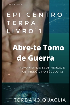 Book cover for Abre-te Tomo de Guerra