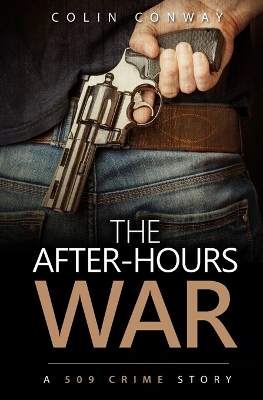 Book cover for The After-Hours War