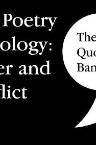 Cover of AQA Poetry Anthology - Power and Conflict GCSE Revision and Study Guide for English Literature 9-1