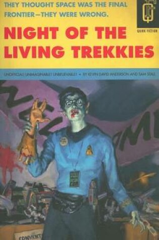 Cover of Night of the Living Trekkies