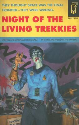 Cover of Night of the Living Trekkies