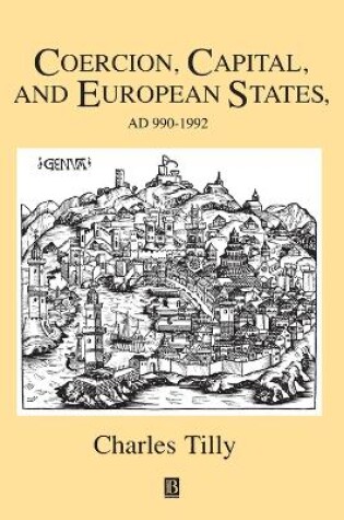 Cover of Coercion Capital and European States