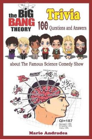 Cover of The Big Bang Theory Trivia