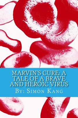 Book cover for Marvin's Cure