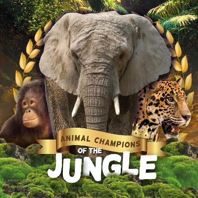 Book cover for Jungle