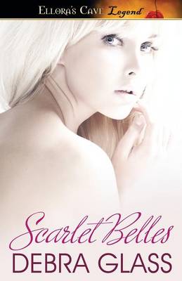 Book cover for Scarlet Belles