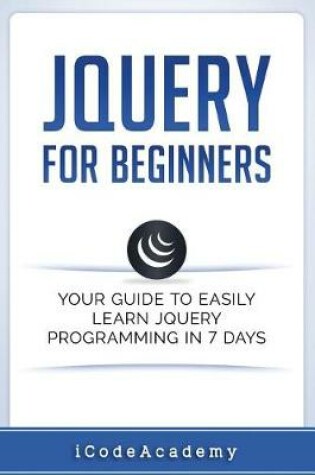 Cover of jQuery For Beginners