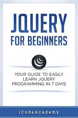 Cover of jQuery For Beginners