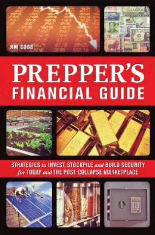 Cover of The Prepper's Financial Guide