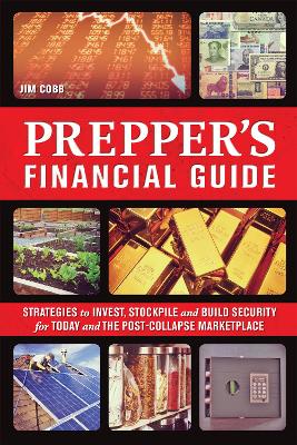 Book cover for The Prepper's Financial Guide