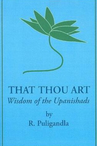 Cover of That Thou Art