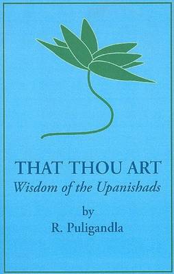 Book cover for That Thou Art