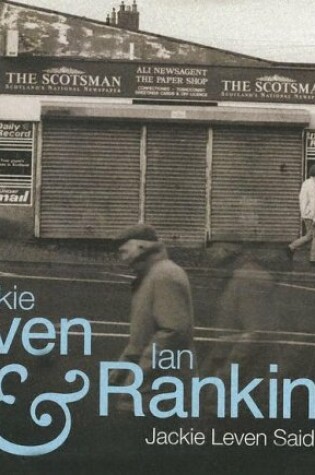 Cover of Jackie Leven Said