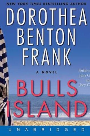 Cover of Bulls Island Unabridged CD