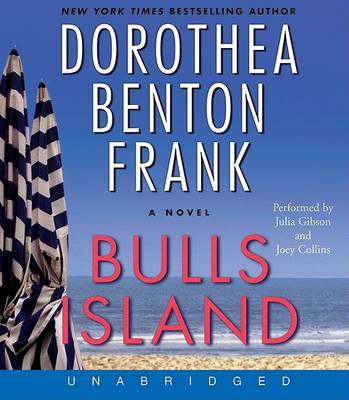 Book cover for Bulls Island Unabridged CD