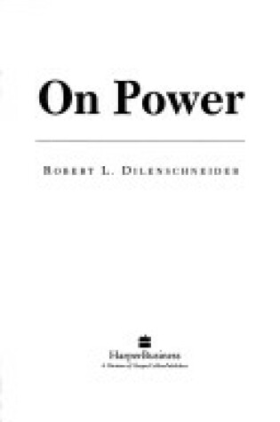 Cover of On Power