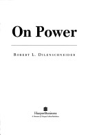 Book cover for On Power