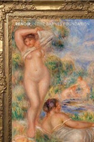 Cover of Renoir in the Barnes Foundation