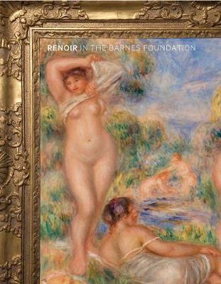 Book cover for Renoir in the Barnes Foundation