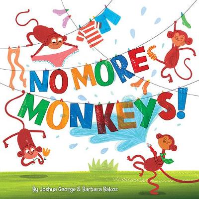 Cover of No More Monkeys!