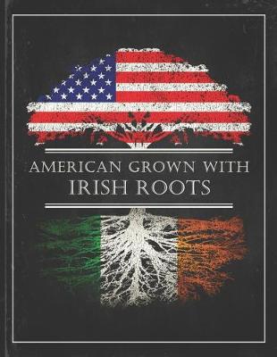 Book cover for Irish Roots