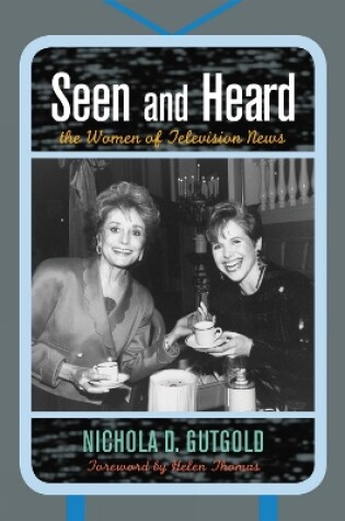 Cover of Seen and Heard