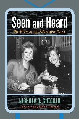 Book cover for Seen and Heard