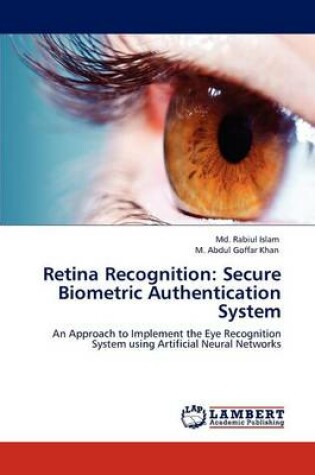 Cover of Retina Recognition