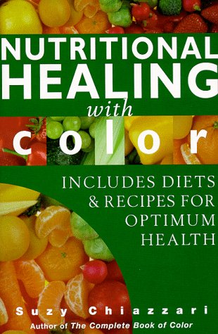 Book cover for Nutritional Healing with Color