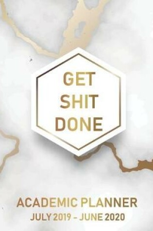 Cover of Get Shit Done